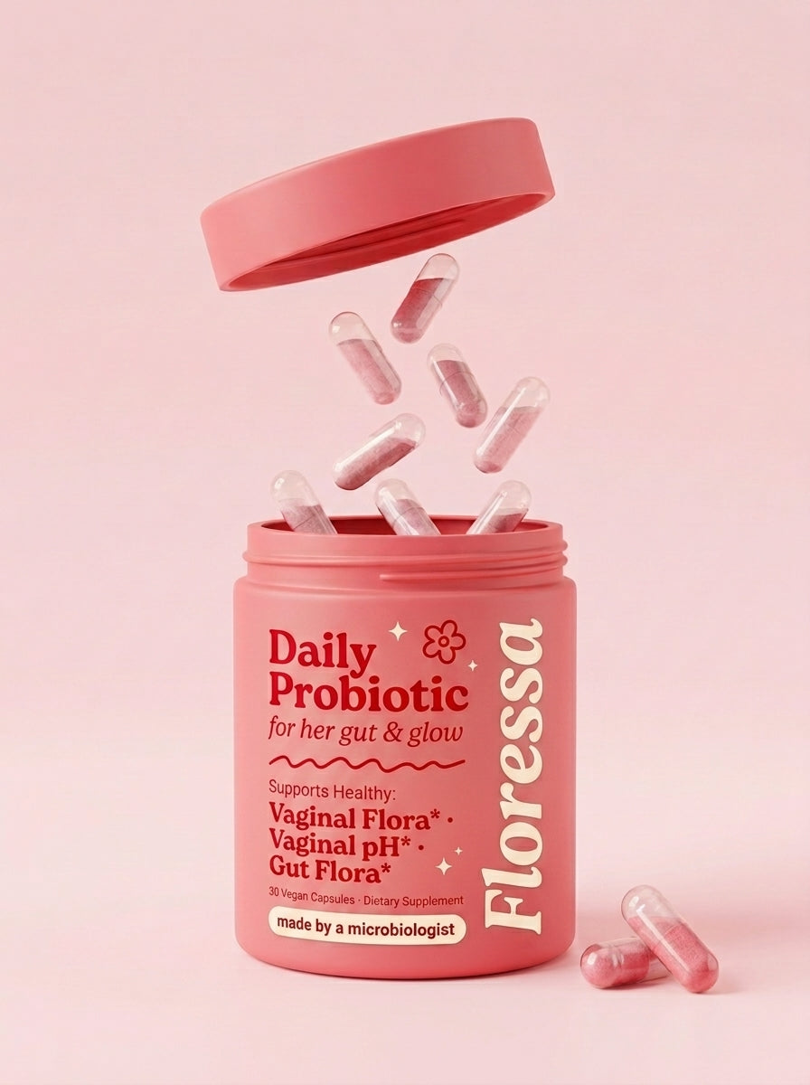 Floressa Daily Probiotic