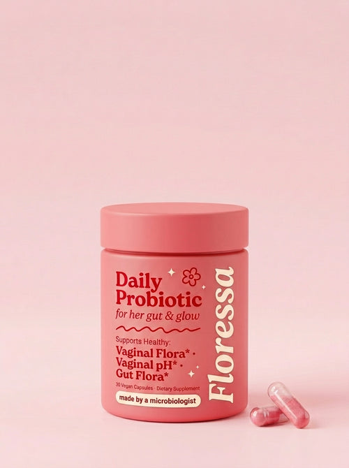 Floressa Daily Probiotic