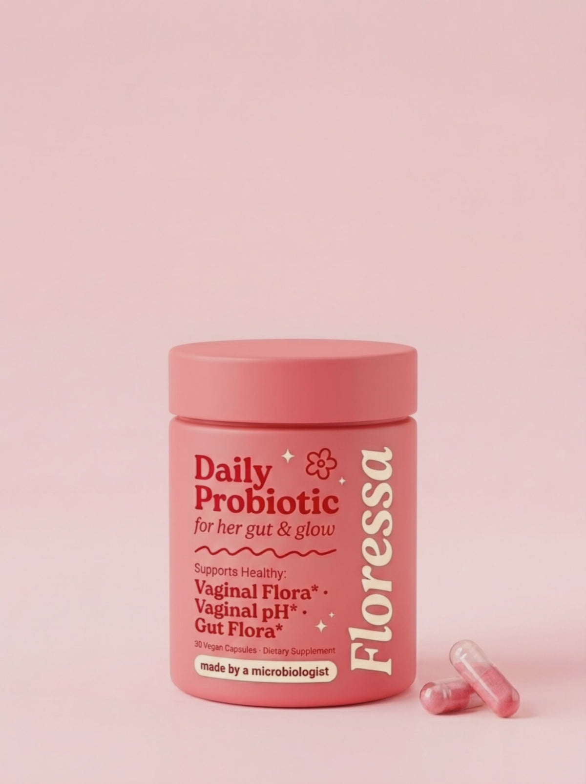 Floressa Daily Probiotic